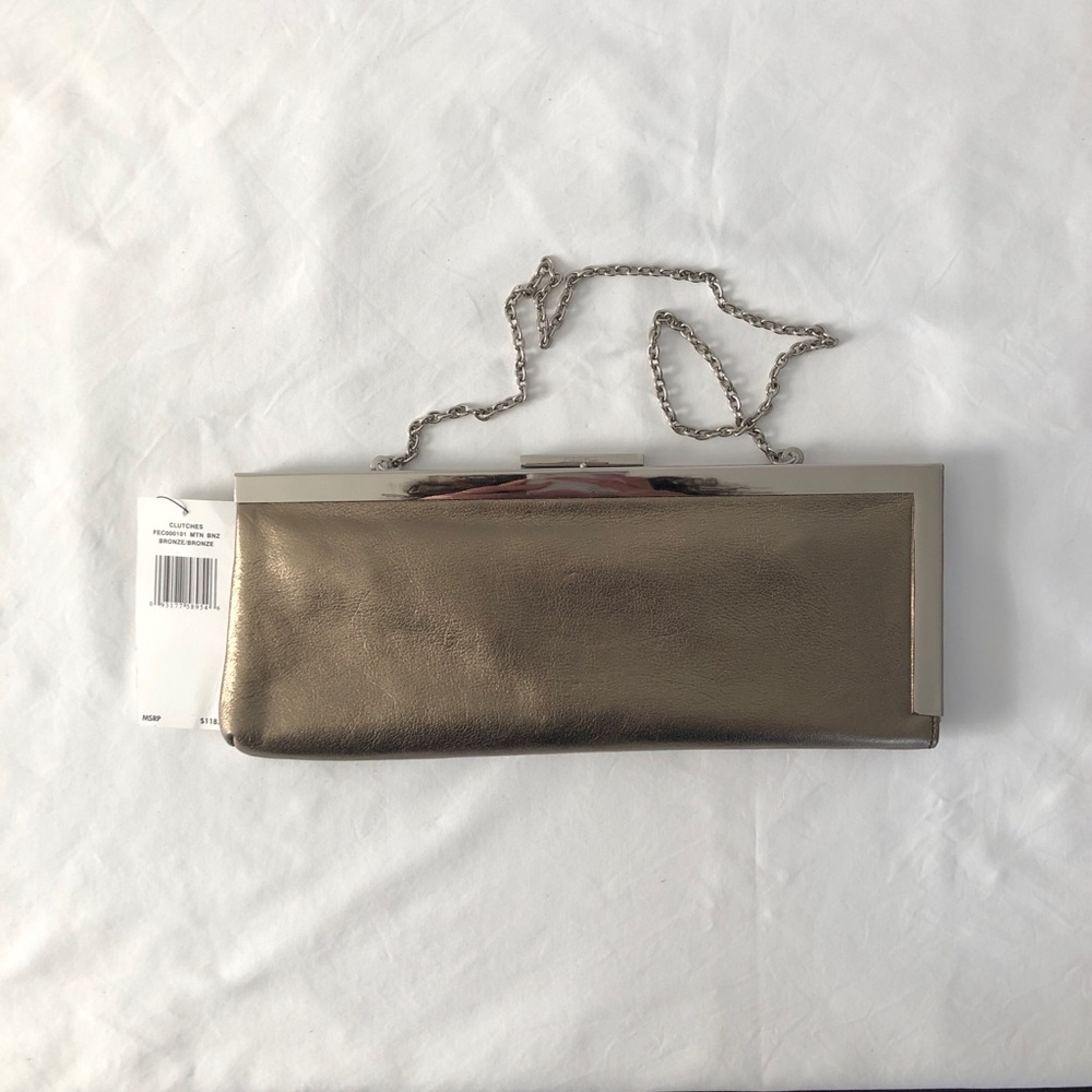 NWT Calvin Klein Clutch
